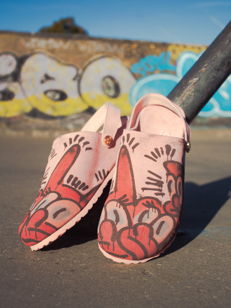 MORE CLOGS